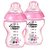 Tommee Tippee Bottles - Girls Deco - 9 Ounce