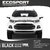 Ford Ecosport Front Branding Decal BLACK Reflective