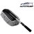 AUTOTRUMP -Car Retractable Dust Wax Brush Duster Mop Trailers Drag Telescopic Cleaning Dirt Stainless Handle Cleaner For -  Mahindra KUV 100