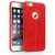 Vorson Back Cover For Apple iPhone 6 Plus(Red)