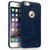 Vorson Back Cover For Apple iPhone 5(Blue)