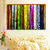 Impression Wall Colorful Woods Poster