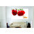 Impression Wall Beautiful Flowers Poster