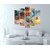 Impression Wall Digital Paintings Poster