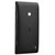 Back Battery Panel Shell Case Cover for Nokia LUMIA 520 Black