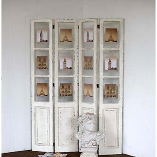 Buy Shop Sting Sting Solid Wood Partition Screen Online @ ₹15999 from ...