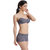 Bodyline Silver Lace Lingerie Set