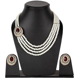 exclusive pearl jewellery