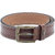 Red Tape Brown Pure Leather Belts