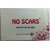 No Scars Reduce  Remove Scars  Marks COMBO (20gm Cream, 60ml Face Wash  150gm Soap)