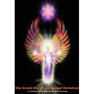 Buy The Grand Key Of Archangel Metatron Online @ ₹2173 from ShopClues