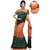 Orange N Olive Green Rajasthani Lehanga Choli Set 302-36