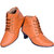 Sydney Shoes Ledies Tan Lifestyle Casual Boot