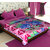 Story@Home Maroon 1 Pc Double Blanket