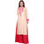 Mini Singh Designer Collection  Red Suit