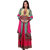 Mini Singh Designer Collection  Magenta Suit