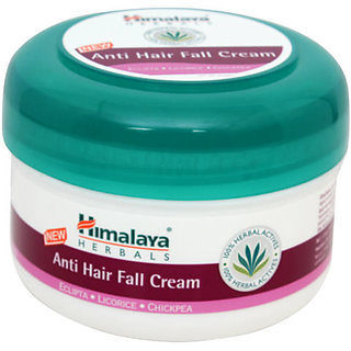 Himalaya Anti-Hair Fall Cream 175 Ml Pack Of 2