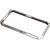 Callmate Bumper Cleave Aluminum Case For iPhone 4/4S -  Silver