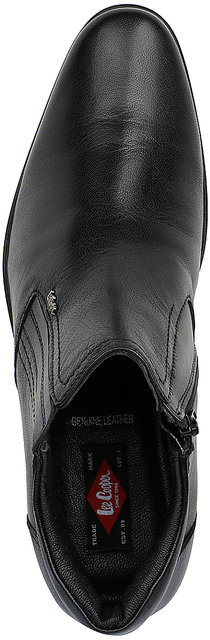 Lee cooper sales zipper shoes