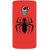 CopyCatz SpiderMan Spider Premium Printed Case For Lenovo K4 Note