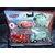 Disney / Pixar CARS 2 Movie Exclusive 155 Die Cast Car 2Pack Lightning McQueen with Racing Wheels Fillmore with Headset
