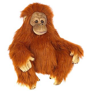 Buy FAO Schwarz 15 inch Plush Orangutan Copper Online 5440