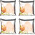 meSleep Heart Digital printed Cushion Cover (12x12)