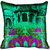 meSleep Nature Digital Printed Cushion Cover 12x12