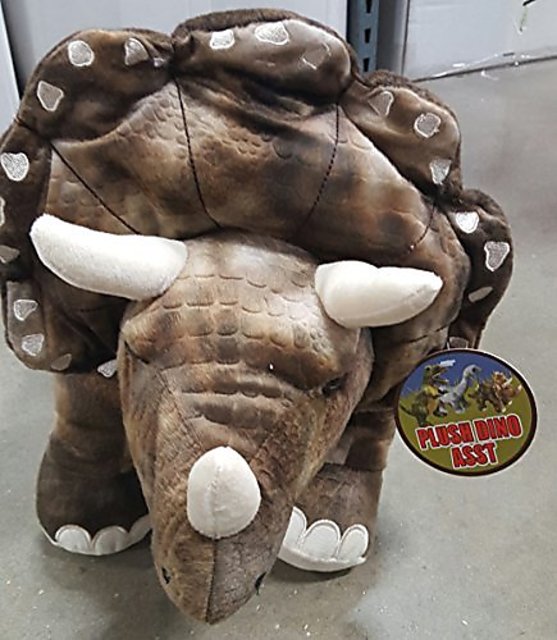 hugfun triceratops