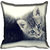 meSleep Cat Digitally Printed Cushion Cover (12x12)