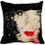 meSleep Girl Digital printed Cushion Cover (20x20)