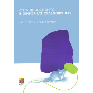 Buy An Introduction to Bioinformatics Algorithms Online @ ₹895 from ...