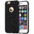 Indian Art Jali I7 Plus Black Heat Dissipation Hollow Thin Soft Tpu Back Case Cover For Apple Iphone 7 Plus