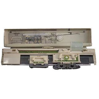 Brother Hand Knitting Machine Kh 881