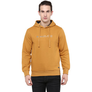 octave yellow sweatshirt