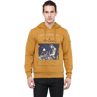 Octave Yellow Sweatshirt 2024 www.favors