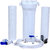 Misty  RO 80 GPD+UV+UF+TDS+Megnectic Softner+Anti Scallent+Iron Removar Water Purifier