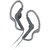 Sony MDR-AS210 Splash-Proof Open-Ear Active Sports Earphones (Black)