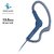 Sony MDR-AS210 Splash-Proof Open-Ear Active Sports Earphones (Blue)