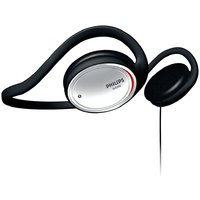Philips SHS 390 /98 Wired Headphone (Black, On the Ear)