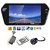 AutoStark 7 inch Car Video Monitor with USB, Bluetooth and Car Reaview Camera Volkswagen Polo