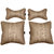 Able Sporty Kit Seat Cushion Neckrest Pillow I-Grey For HYUNDAI SANTA FE NEW Set of 4 Pcs