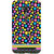 Snapdilla Colourful Bubbles Pattern Lovely Simple Cool Mobile Pouch For Asus Zenfone Go ZC500TG