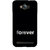 Snapdilla Black Background Over Forever Love Failure Breakup Quote Superb Branded Back Cover For Asus Zenfone Max ZC550KL :: Asus Zenfone Max ZC550KL 2016 :: Asus Zenfone Max ZC550KL 6A076IN