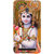 Snapdilla Hindu Religious Lord Sri Krishna With Lotus Gokul Krishna Back Cover For Asus Zenfone 6 A600CG
