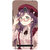 Snapdilla Artistic Awesome Animated Lovely Cartoon Girl Unique Designer Case For Asus Zenfone 6 A600CG