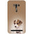 Snapdilla Good Looking Stylish Cute Puppy Dog Lovers Stunning Pleasant Back Cover For Asus Zenfone Go ZC500TG