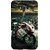 Snapdilla Vintage Heavenly Hollywood Motorcycle Bike Ride Bollywood Phone Case For Asus Zenfone Go ZC500TG