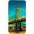 Snapdilla Sparkling San Francisco Golden Gate Bridge Night Life Engineering Architecture Phone Case For Asus Zenfone 6 A600CG