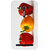 Snapdilla Kitchen Chef Capsicum Red Bell Pepper Colorful Unique Mobile Cover For Asus Zenfone Go ZC500TG